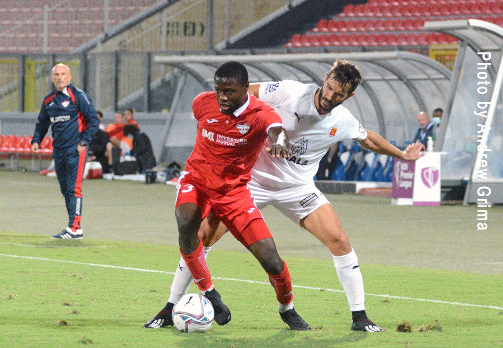 Early Kyrian Nwoko strike hands Valletta second win – maltafootball.com